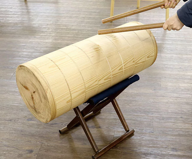 木製打楽器